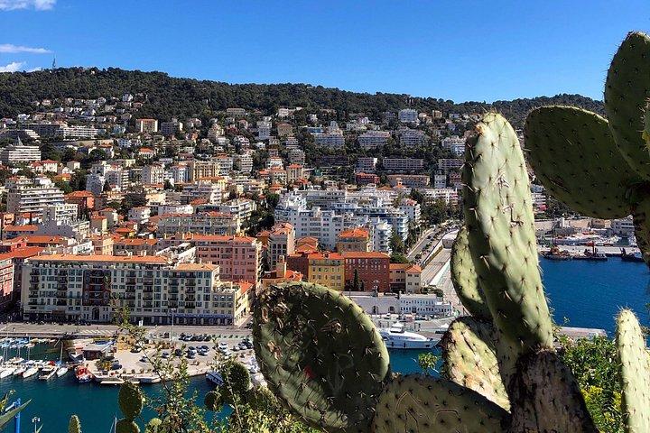 Nice City Beste hoogtepunten E-bike Tour