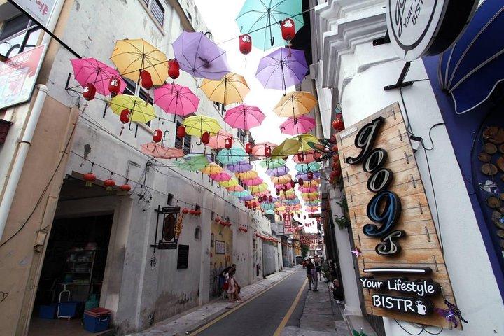 Excursion d'une journée à Ipoh au départ de Kuala Lumpur (VISITE PRIVÉE)