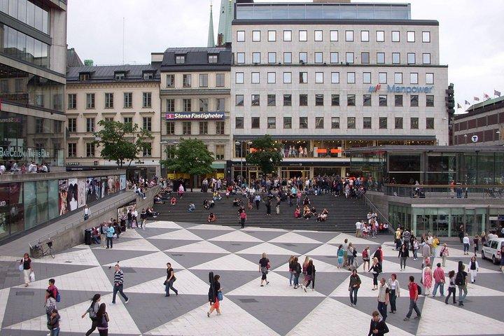 Privat turné: Stockholms höjdpunkter