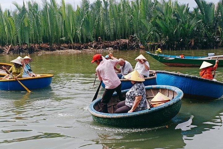 Hoi An Village Experience Tour con 3 pueblos en Hoi An