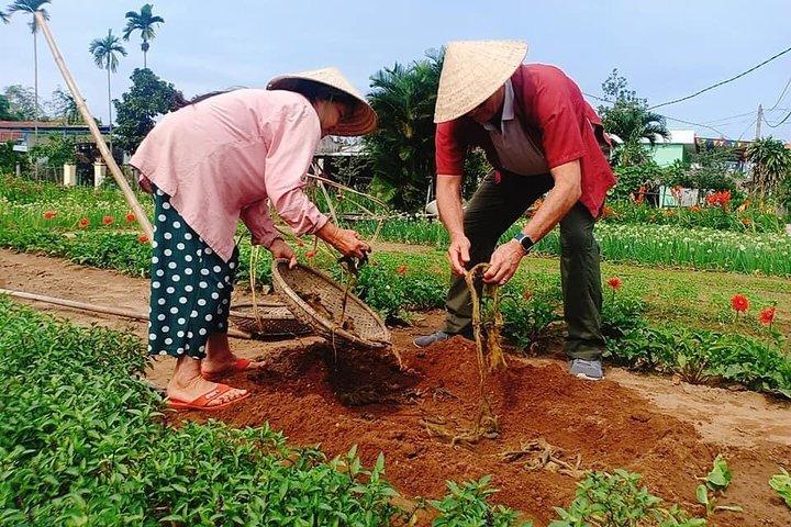 Hoi An Village Experience Tour con 3 pueblos en Hoi An