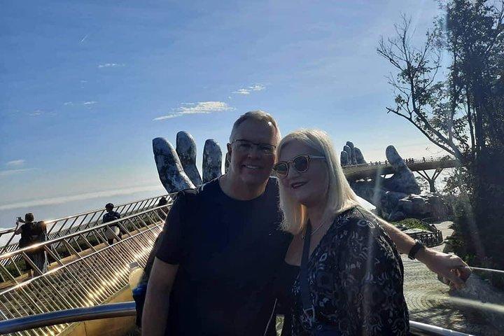 Excursão Terrestre CHAN PODE ORTIEN SA Porto para GOLDEN BRIDGE BA NA HILL & HOI UMA CIDADE