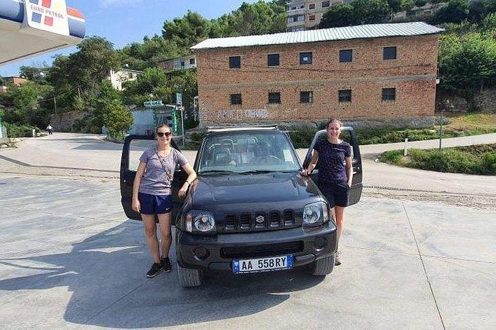 Berat Guided Trip to Mount Tomorr and Bogove Waterfall