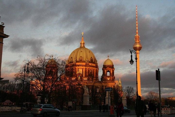 Excursión privada de 2 horas a Berlín