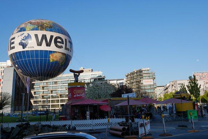 Excursión privada de 2 horas a Berlín
