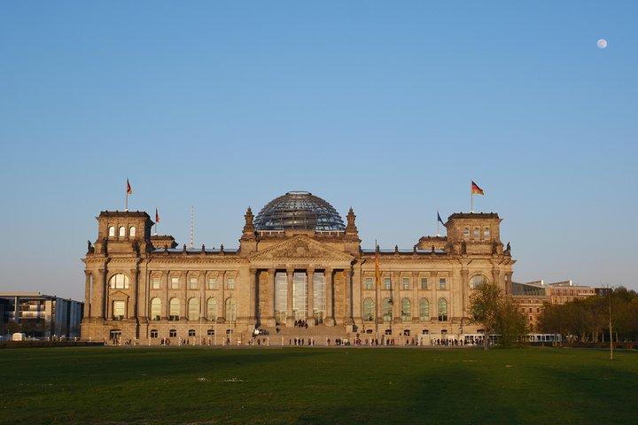 Private Berlin 2hr Express Tour