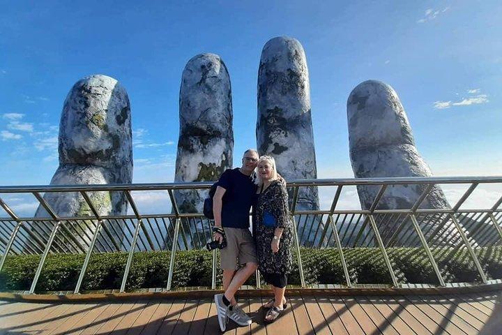 Excursão Terrestre CHAN PODE ORTIEN SA Porto para GOLDEN BRIDGE BA NA HILL & HOI UMA CIDADE