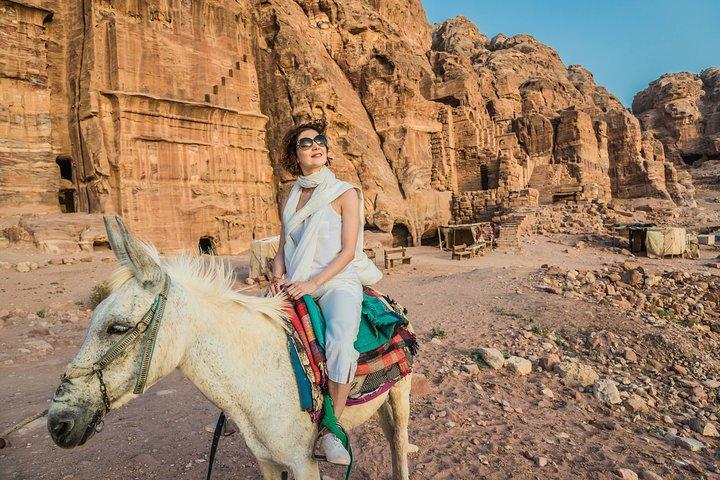 Petra 2 jours de Jérusalem
