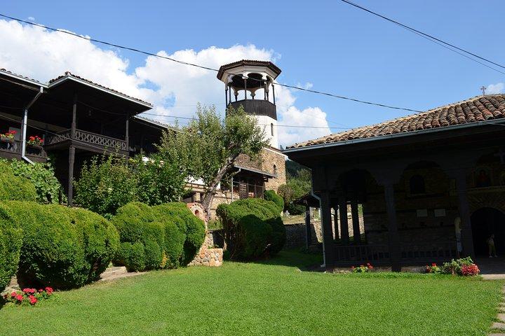Programme de voyage – Mystic Macedonia – programme de 5 jours