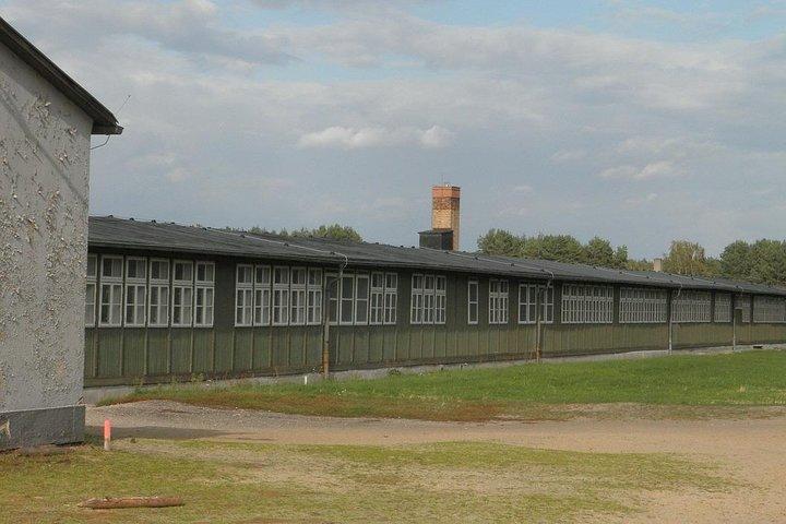 Visite privée du mémorial du camp de concentration de Sachsenhausen