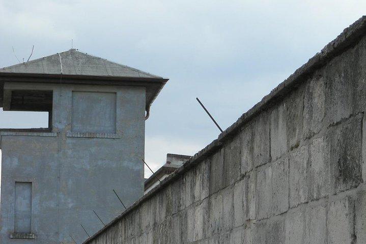 Visite privée du mémorial du camp de concentration de Sachsenhausen