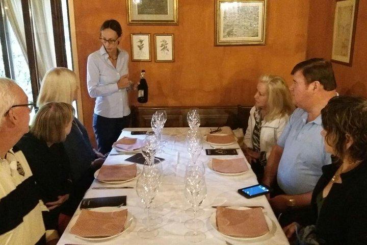 Degustação de vinhos em Milão com sommelier italiano