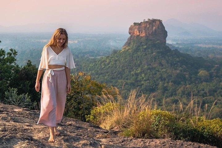 03 Days Highlights Of Sigiriya, Kandy, Nuwara Eliya , Ella & Udawalawe