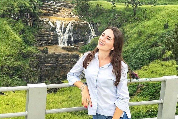 03 Days Highlights Of Sigiriya, Kandy, Nuwara Eliya , Ella & Udawalawe