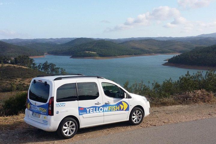 Faro flygplats - Albufeira: Privat returöverföring