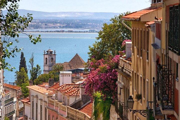Alfama y Mouraria