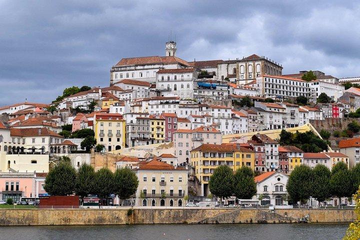 Fatima e Coimbra Esperienza Personalizzata Privata da Lisbona