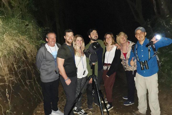 Tour notturno di Monteverde