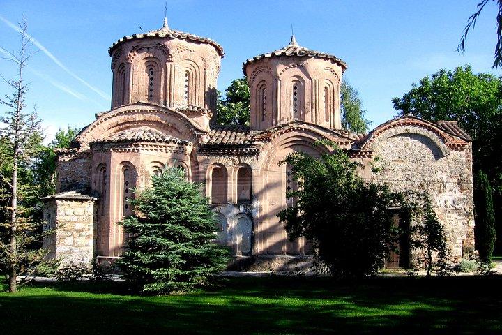 Programme de voyage – Mystic Macedonia – programme de 5 jours