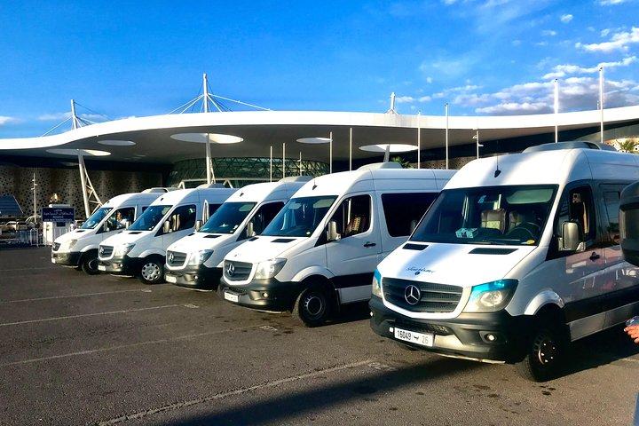 Marrakech Airport pick up / or drop off