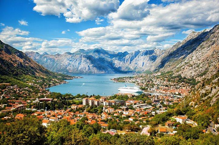 Montenegros vilde skønhed - Privat turné