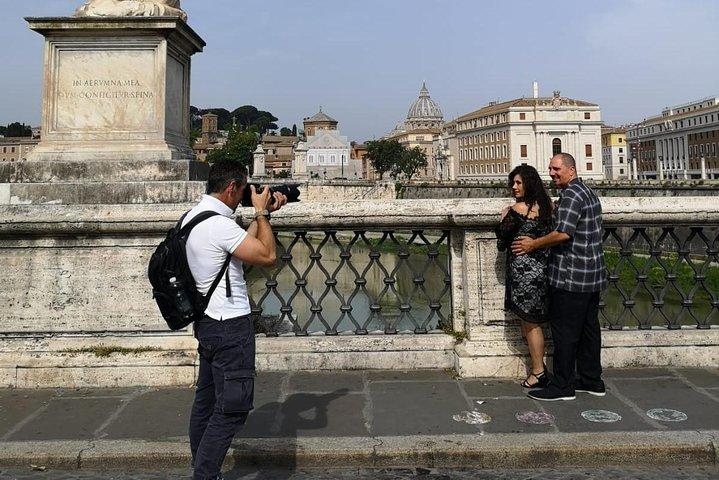 Civitavecchia Port Shore Excursion: Rome Tour Fotógrafo profesional incluido