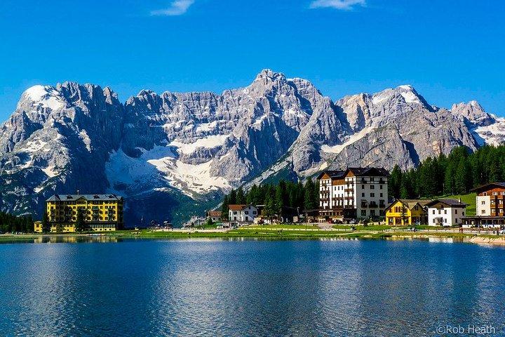 Tour privado de los Dolomitas desde Venecia