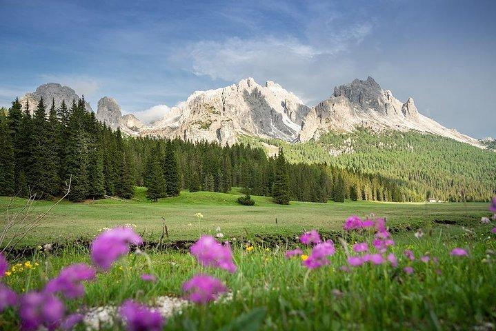 Tour privado de los Dolomitas desde Venecia