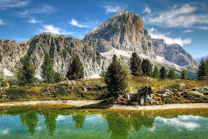Tour privado de los Dolomitas desde Venecia