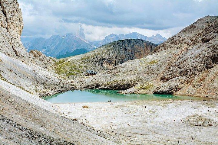 Tour privado de los Dolomitas desde Venecia