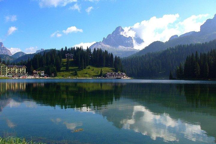 Tour privado de los Dolomitas desde Venecia