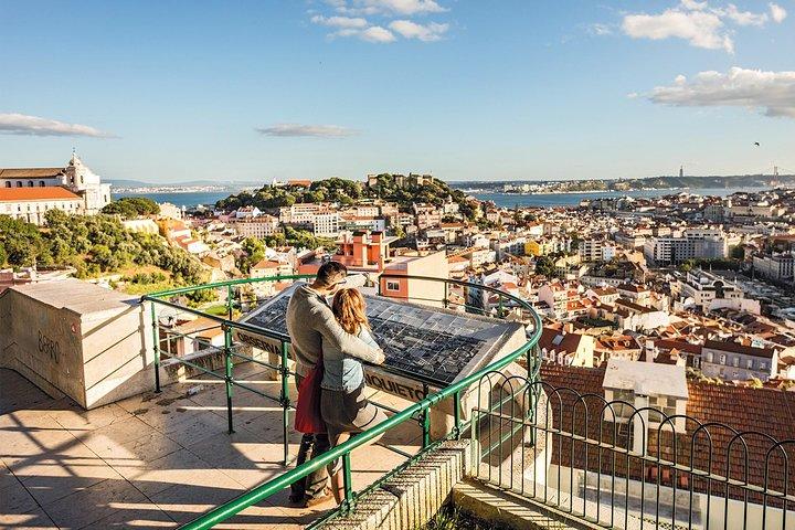 Alfama y Mouraria