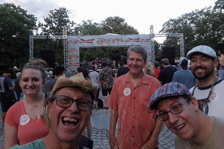 New Orleans Music Heritage Tour