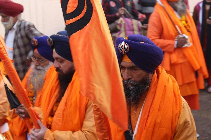 Amritsar stadsrundtur (Privat halvdagstur)