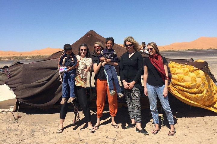 Sahara Luxe Adventure: Da Marrakech alla magia