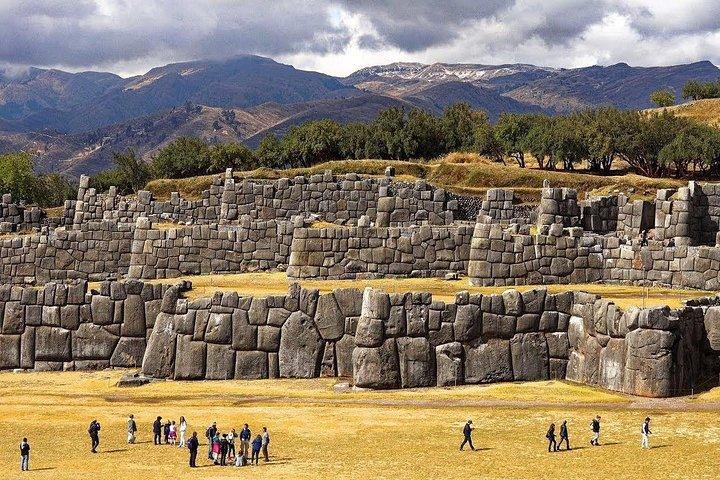 6 jours || Tout compris || Excursion - MachuPichu & Rainbow Mountain-Humantay Lake