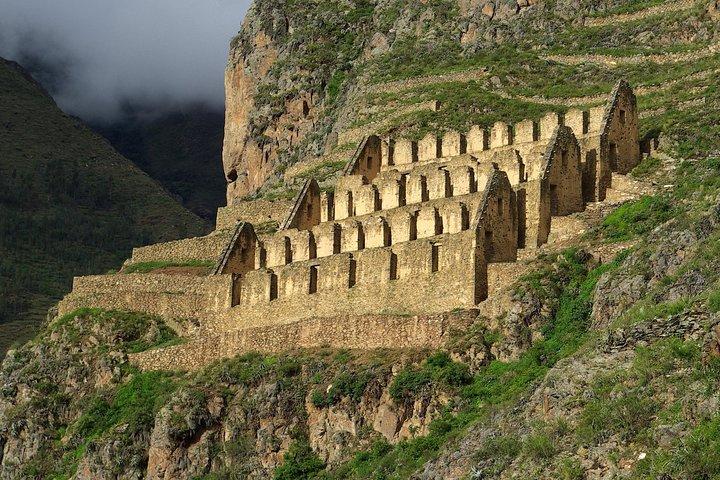 Valle Sacra degli Incas + Pranzo a Buffet - Fantastico 1 giorno