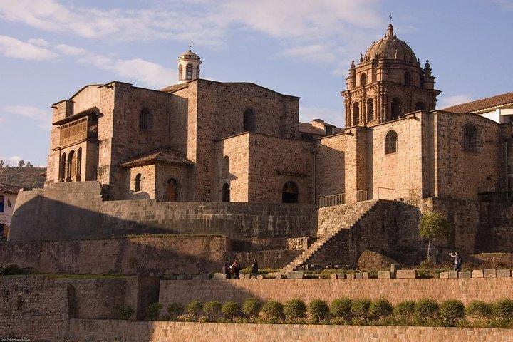 5 Dias: Cusco || Vale Sagrado || Machu Picchu || Montanha Arco-íris ||