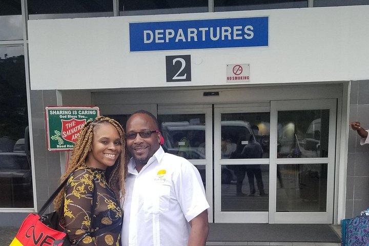 Private Montego Bay City Highlights & Shopping Experience