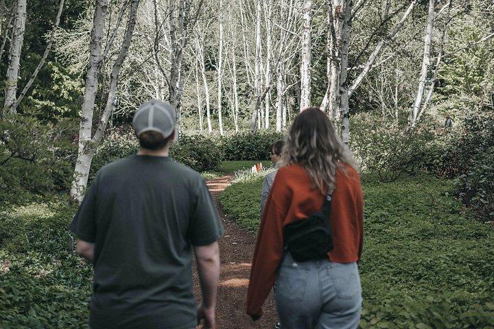 The Bloedel Reserve & Sightseeing