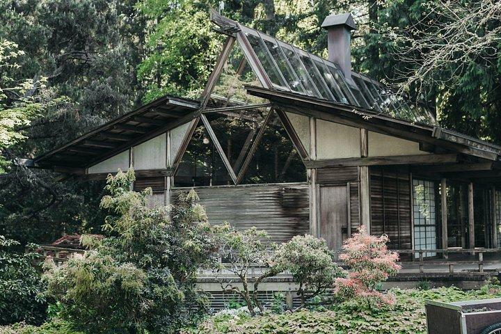 The Bloedel Reserve & Sightseeing