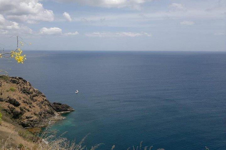 Panoramic View Adventure - A St. Lucian Easy Hike Tour