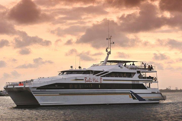 Bali Hai Cruise: Sunset Dinner Cruise Activity (FUN TRIPS)