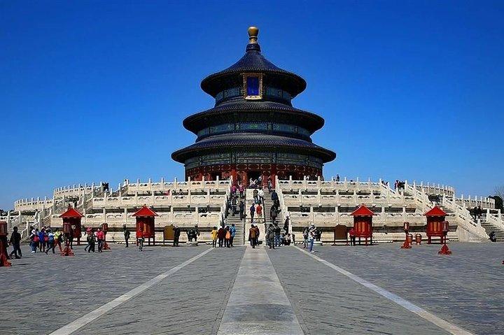 12-daagse China Tour met Beijing, Xi'an, Yangtze River Cruise en Shanghai