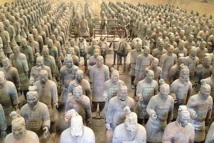 12-daagse China Tour met Beijing, Xi'an, Yangtze River Cruise en Shanghai
