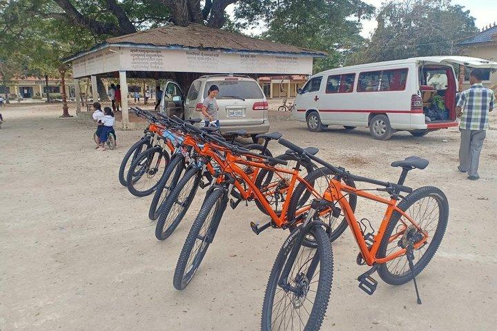 Killing Field & Paddy Rice Fields Tuk Tuk Adventure