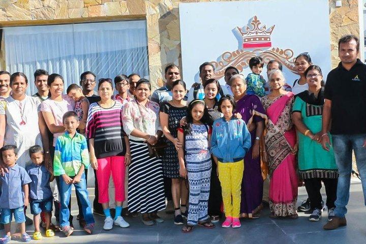 Ratnapura City till Nuwara Eliya City Privatöverföring