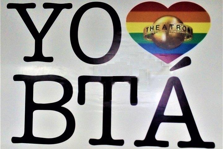 Cruise Bogota gay district