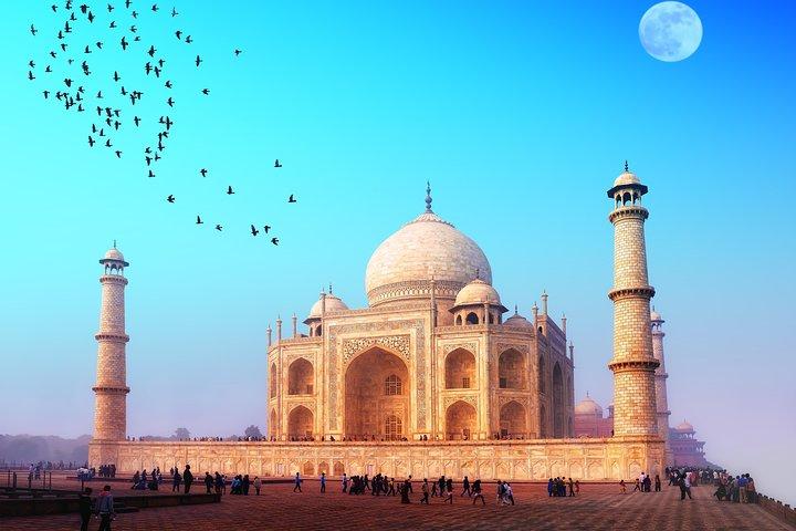 3 Days Golden Triangle Private Tour