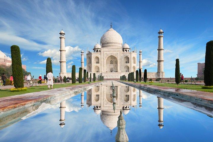 3 Days Golden Triangle Private Tour